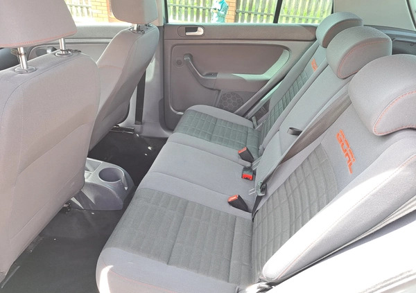 Volkswagen Golf Plus cena 15700 przebieg: 175000, rok produkcji 2006 z Połaniec małe 191